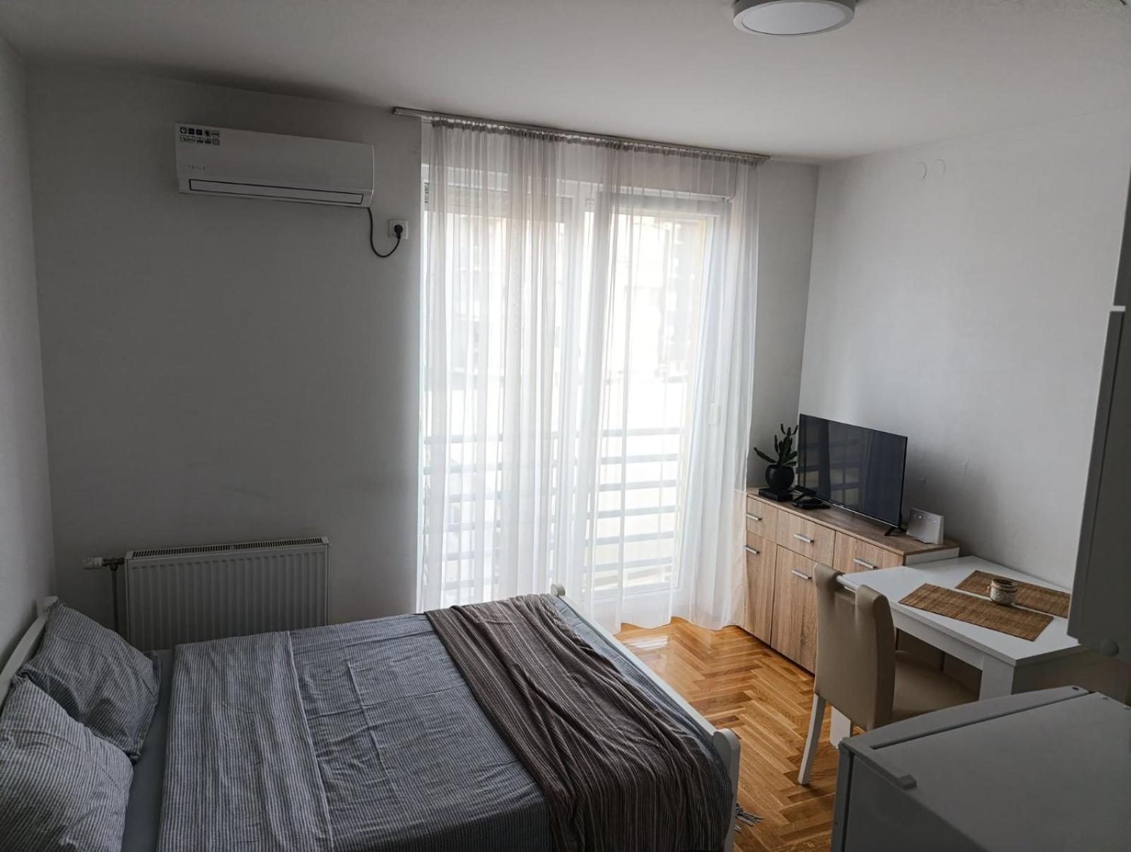 Ferienwohnung Nikola Ns Novi Sad Exterior foto