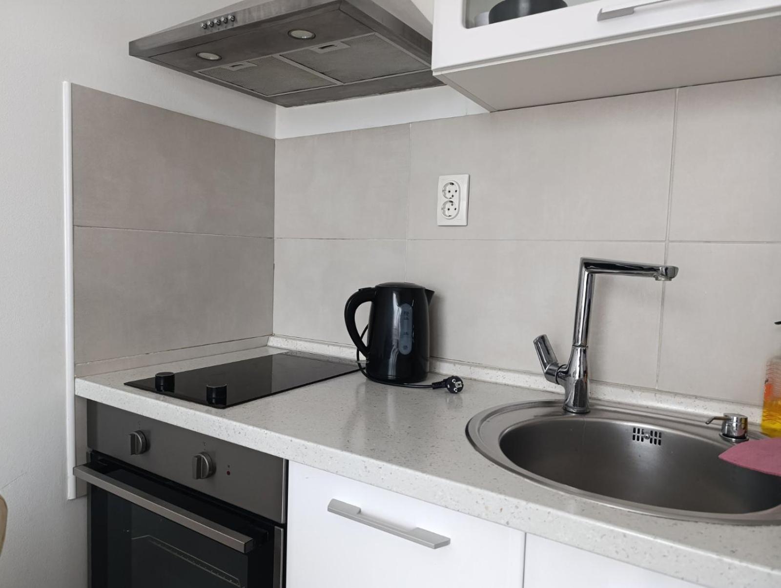 Ferienwohnung Nikola Ns Novi Sad Exterior foto