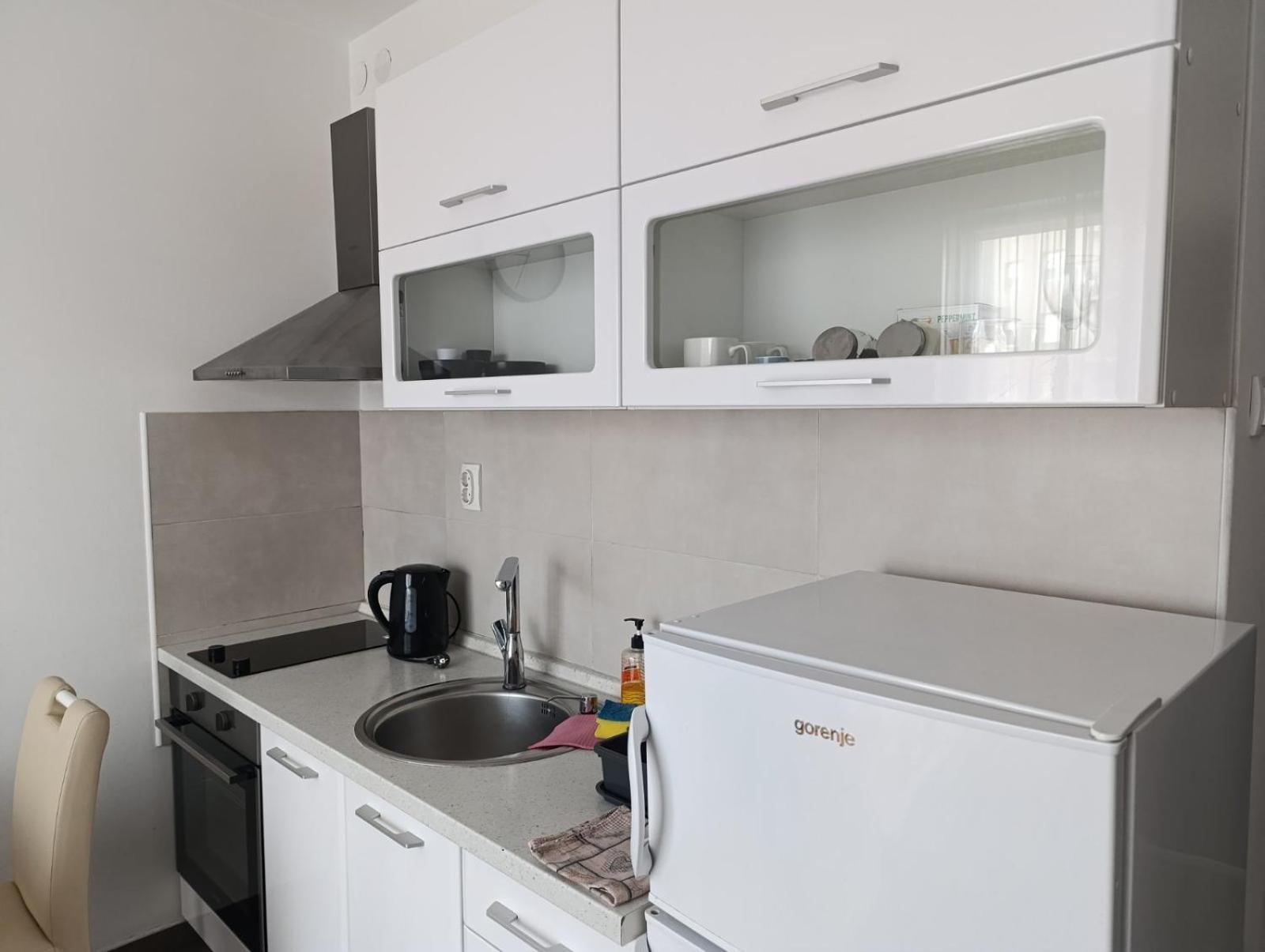 Ferienwohnung Nikola Ns Novi Sad Exterior foto