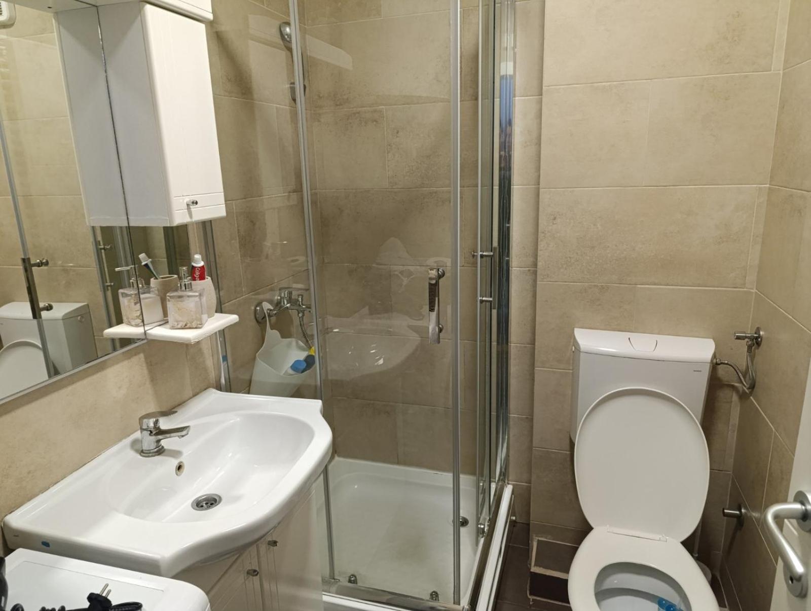 Ferienwohnung Nikola Ns Novi Sad Exterior foto
